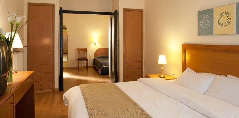 Hotel Achilleas 3 Sterren, Athene ,Atheense Rivièra