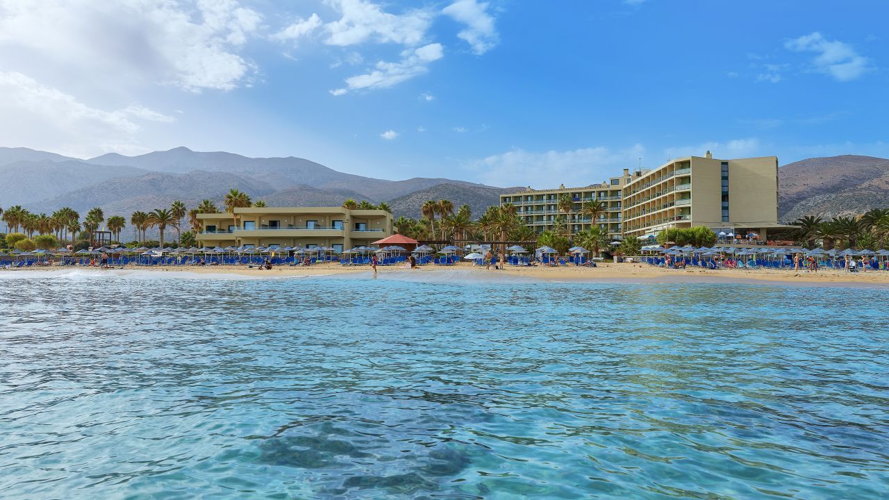 Sirens Hotels Beach & Village 4 Sterren, Malia ,Kreta