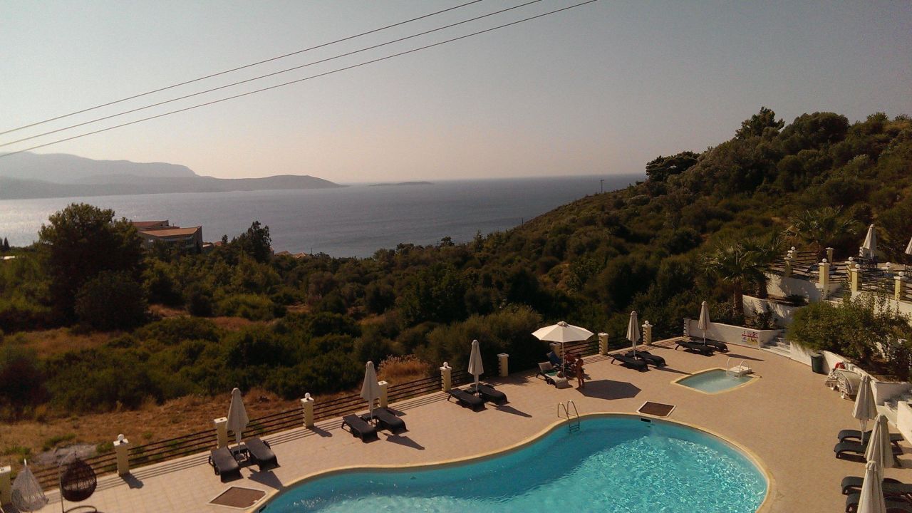 Naftilos Boutique Hotel 3 Sterren, Pythagorion ,Samos