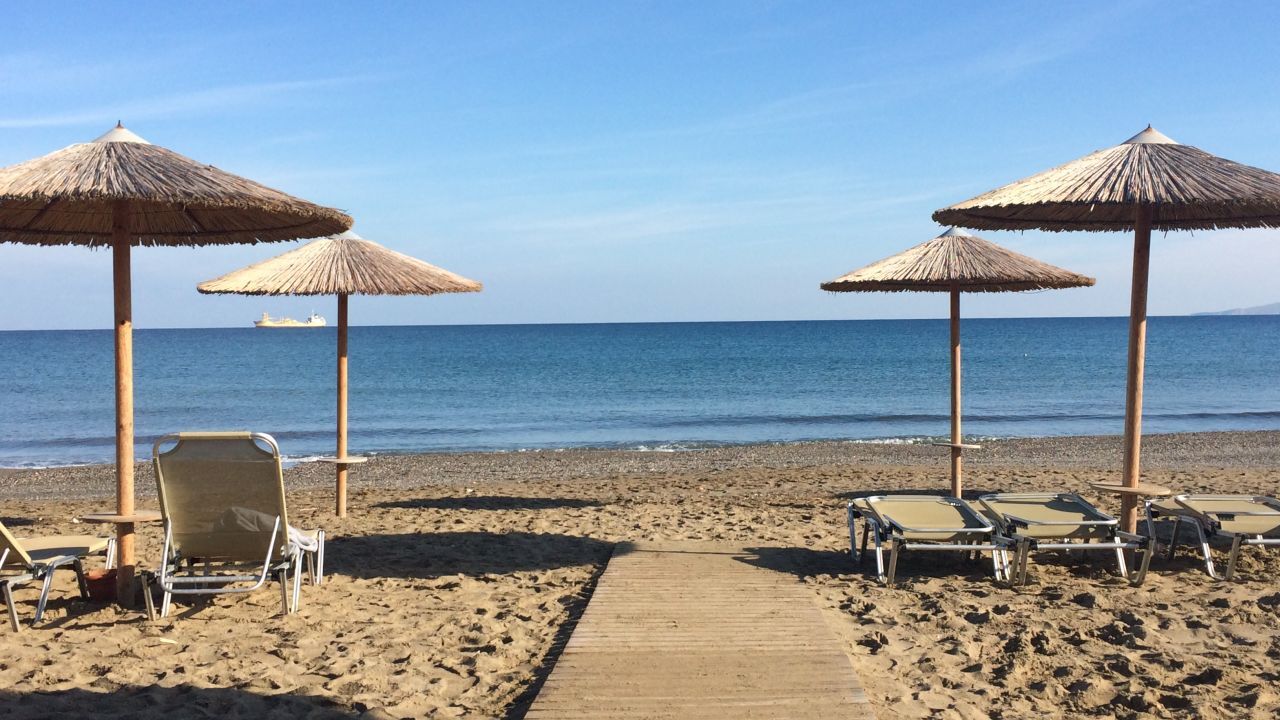 Apollonia Resort & Spa 5 Sterren, Ammoudara ,Kreta