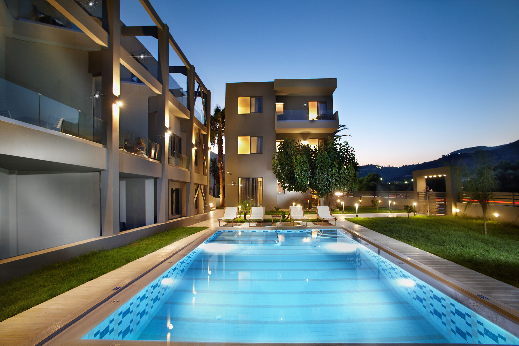 Anna's House 4 Sterren, Georgioupolis ,Kreta