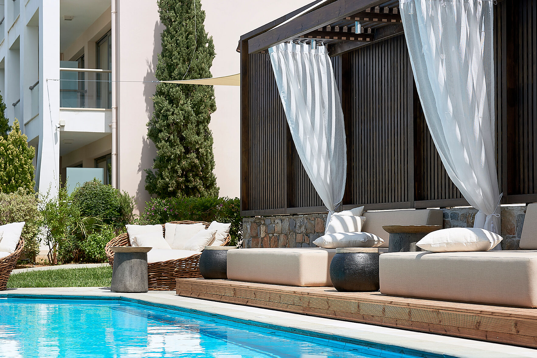 Albatros Spa & Resort Hotel 5 Sterren, Chersonissos ,Kreta