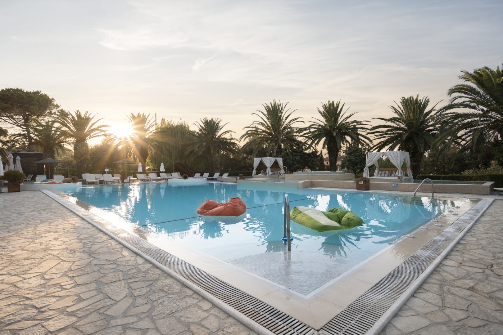 Art Hotel Debono 3 Sterren, Gouvia ,Corfu