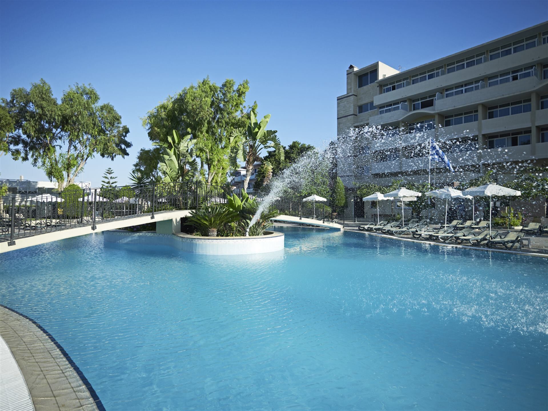 Atlantica Princess 4 Sterren, Ialyssos ,Rhodos