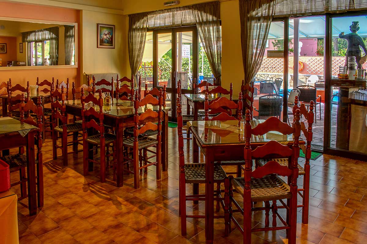 Maltezos Hotel 2 Sterren, Gouvia ,Corfu