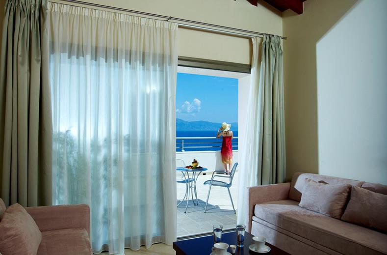 Porto Galini Seaside Resort & Spa 4 Sterren, Nikiana ,Lefkas (Levkas)