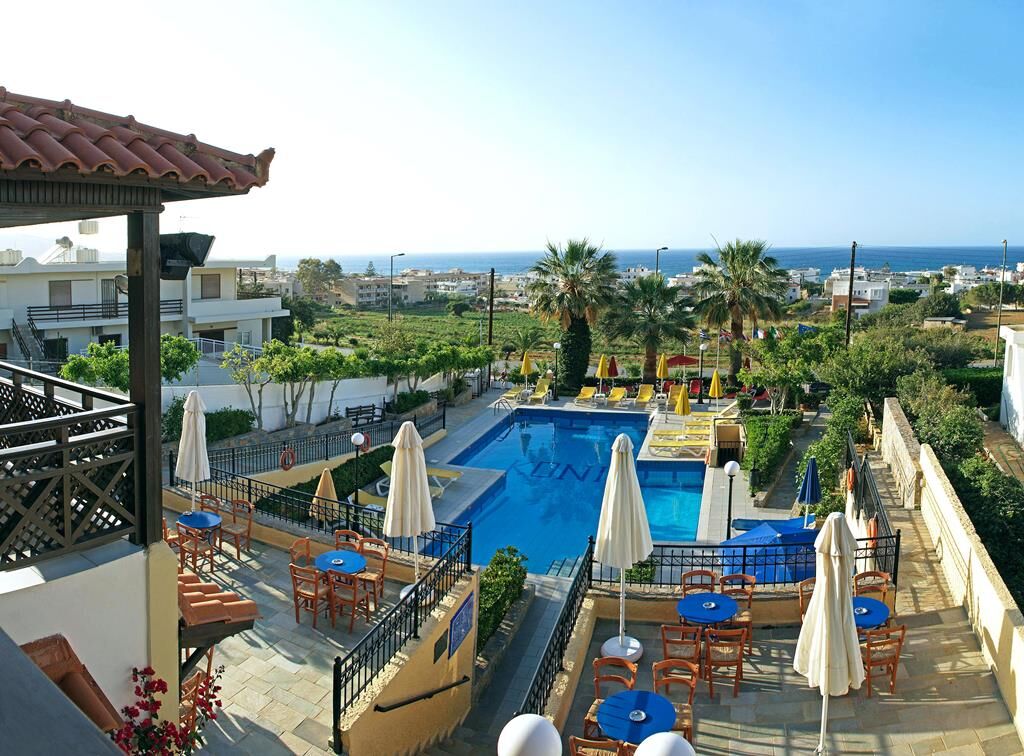 Koni Village 3 Sterren, Stalis ,Kreta