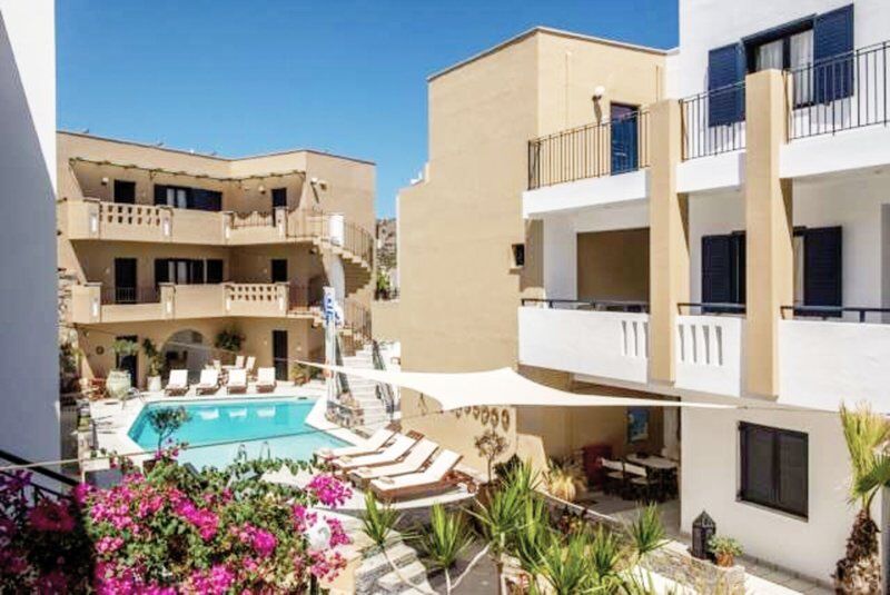 Nami Hotel & Suites 4 Sterren, Stalis ,Kreta