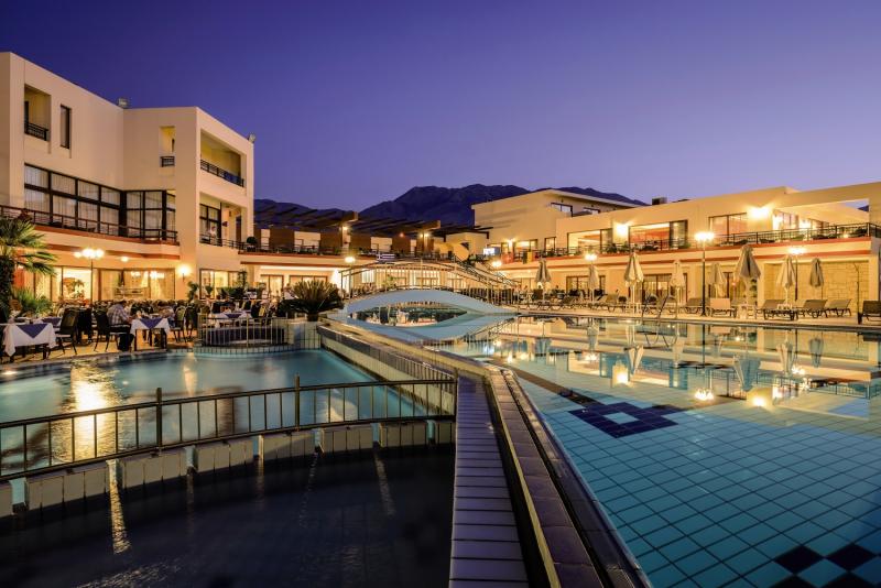 Vantaris Palace 4 Sterren, Georgioupolis ,Kreta