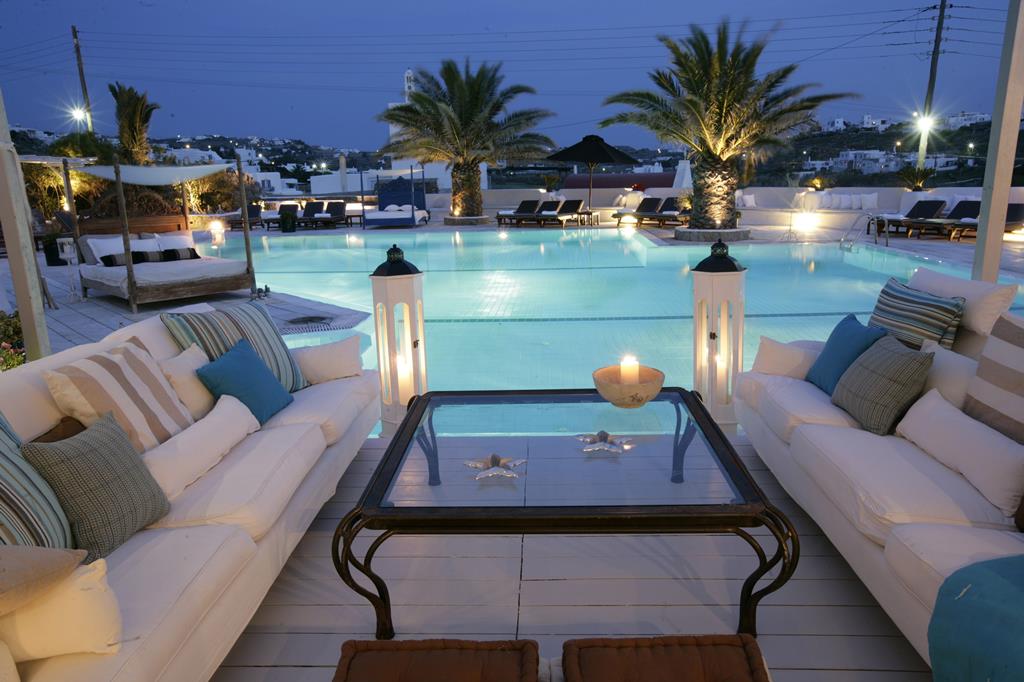 Andronikos Village 4 Sterren, Mykonos-Stad ,Mykonos