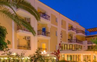 Fortezza Hotel 3 Sterren, Rethymnon ,Kreta
