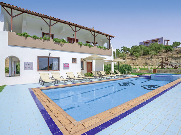 Anthos Appartementen 2 Sterren, Plakias ,Kreta