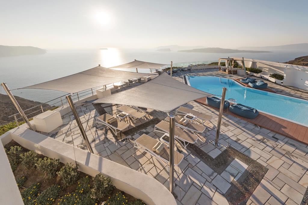 Caldera's Dolphin Suites 4 Sterren, Thira ,Santorini