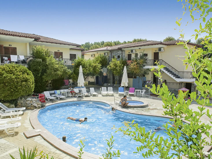 Hotel Argo 3 Sterren, Siviri ,Chalkidiki