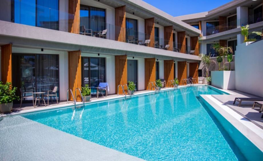 Sunset Boutique Hotel & Spa 4 Sterren, Bali ,Kreta