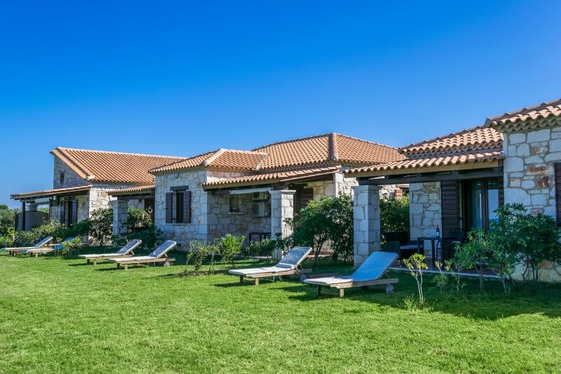 Kavos Psarou 4 Sterren, Alykanas ,Zakynthos