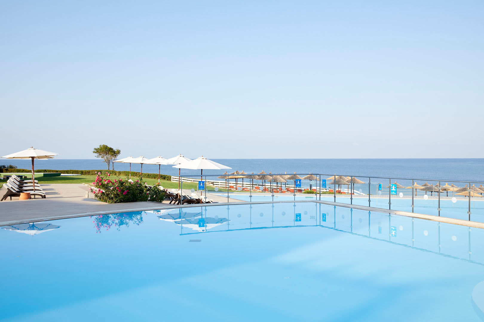 Istion Club & Spa 5 Sterren, Nea Potidea ,Chalkidiki