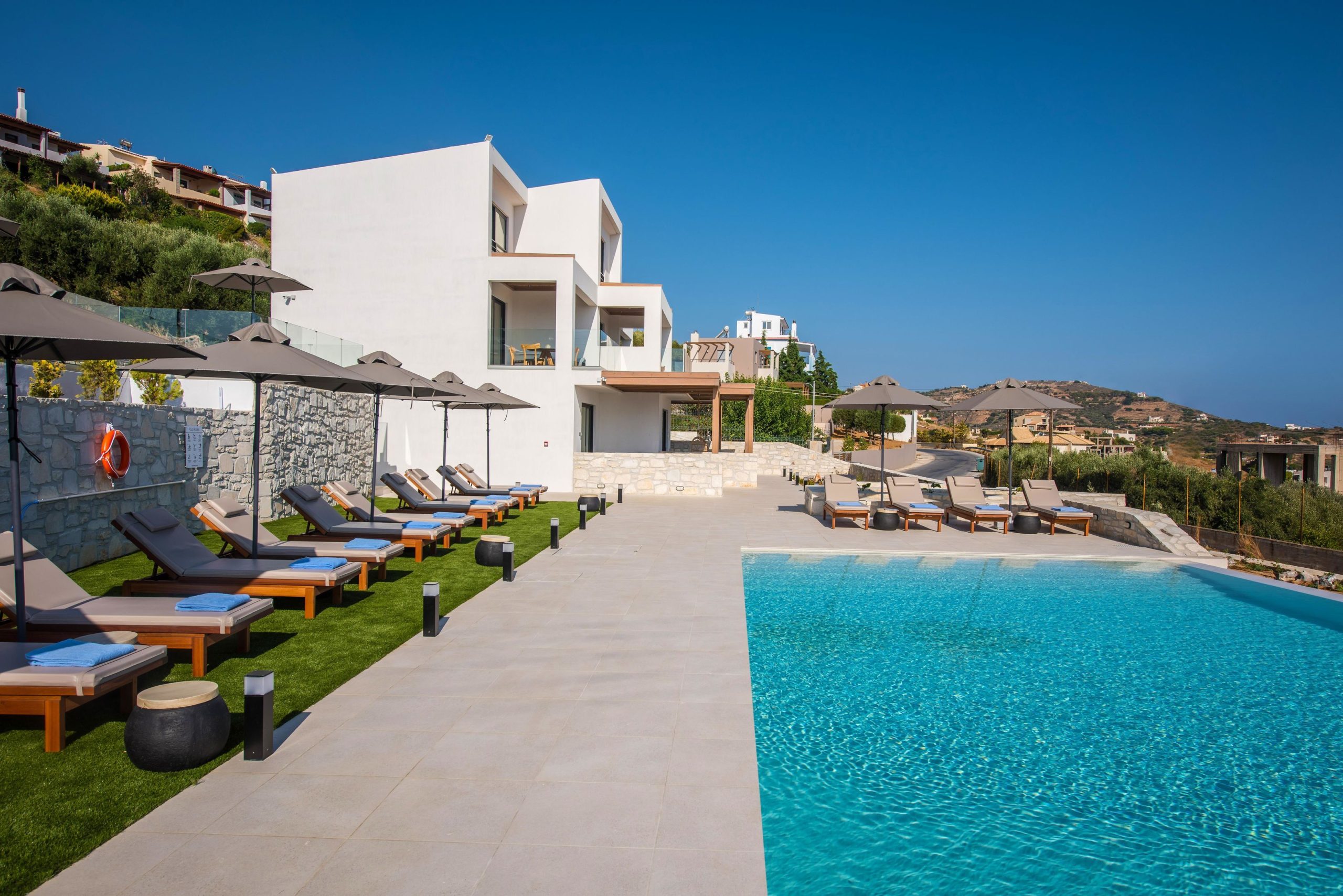 Irida Hotel Mindful Living 4 Sterren, Agia Pelagia ,Kreta