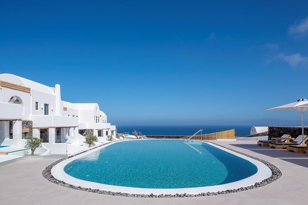 Elea Resort Oia Santorini