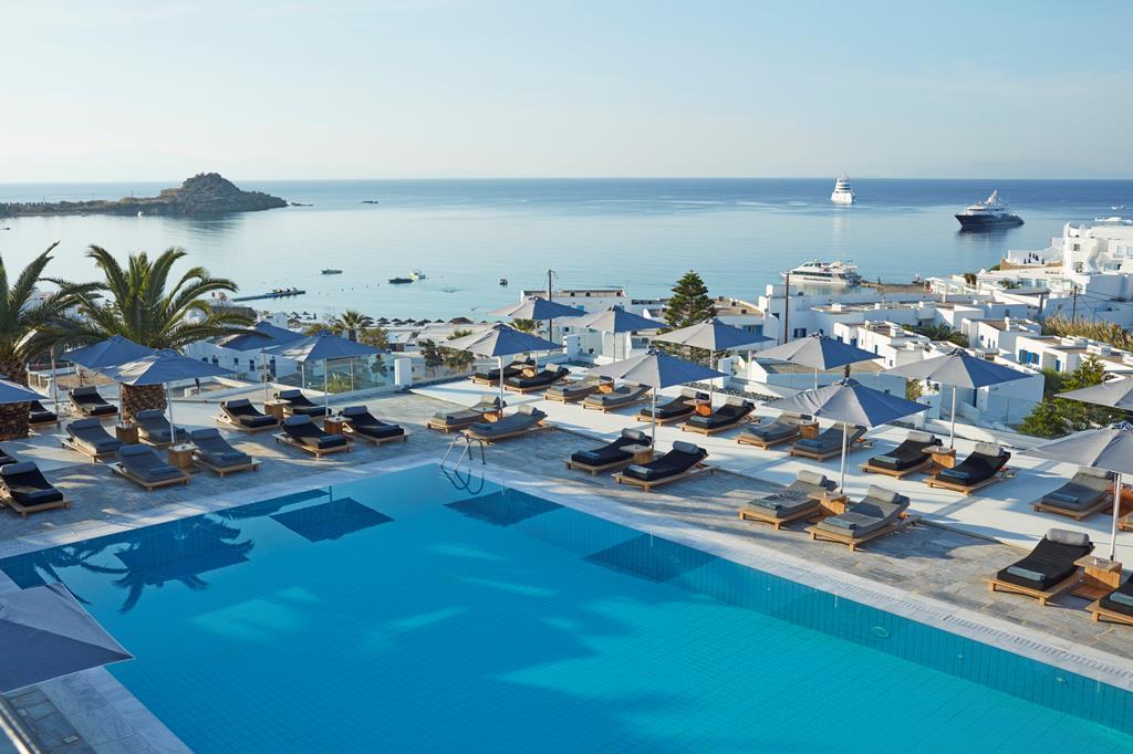 Myconian Ambassador Plati Yialos Mykonos