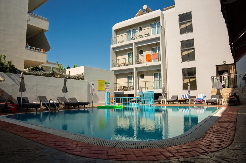 Poseidon Kos stad Kos