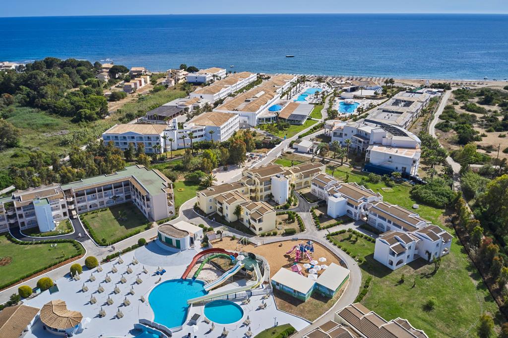 Sandy Beach Resort Agios Georgios Corfu