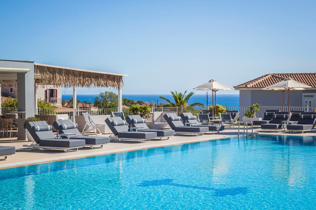 Astra Village Svoronata Kefalonia