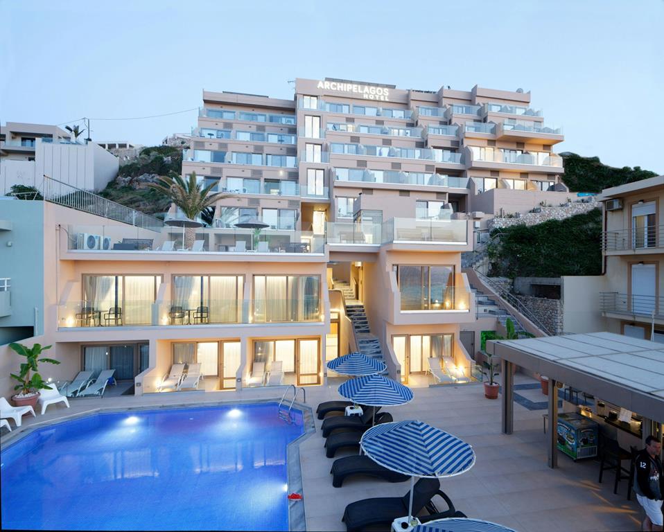 Archipelagos Hotel Rethymnon Kreta
