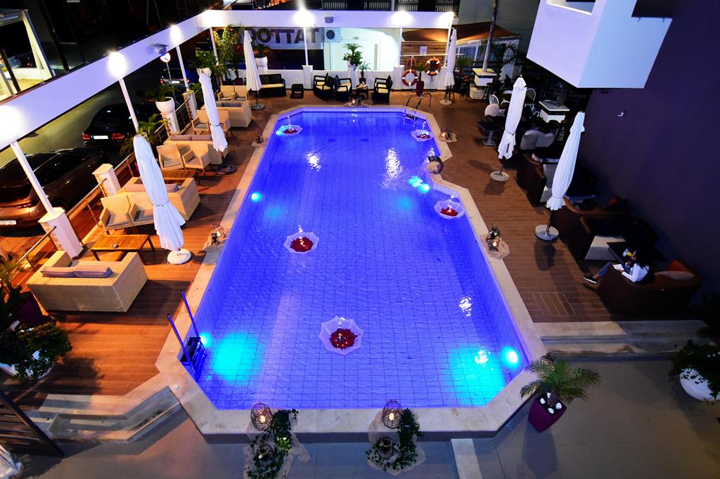 Dionisos Hotel Malia Kreta