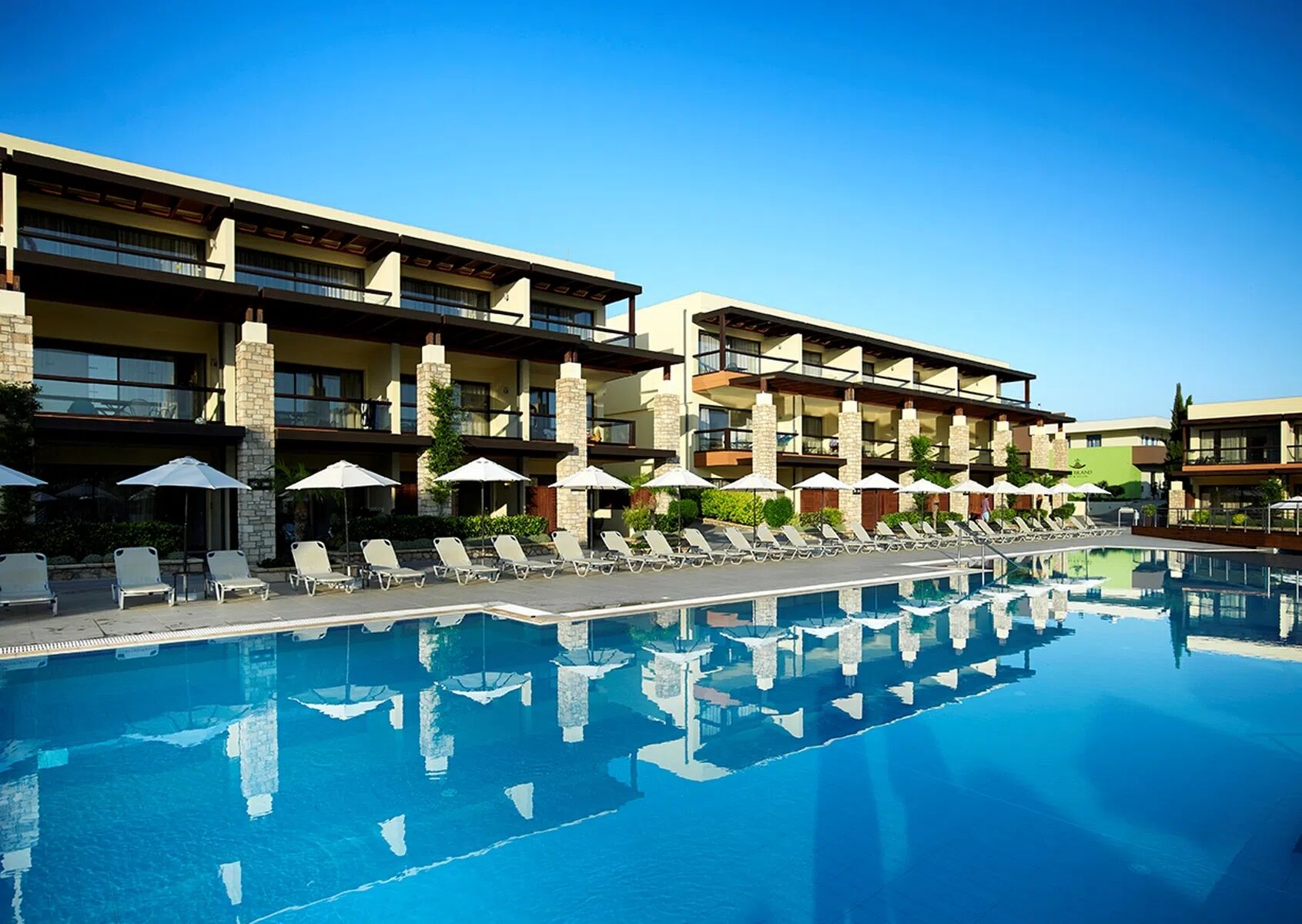 Island Blue 3 Sterren, Pefki ,Rhodos