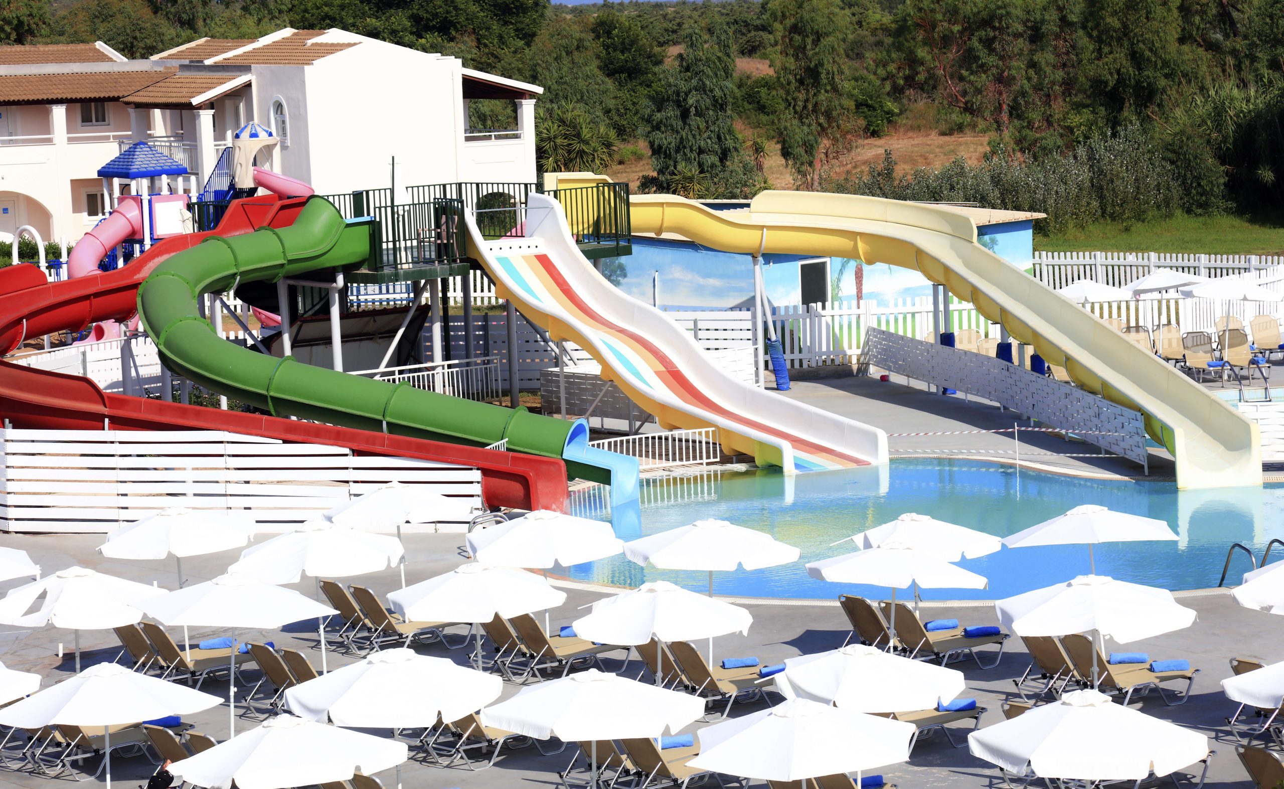 Labranda Sandy Beach Hotel 4 Sterren, Aghios Georgios ,Corfu