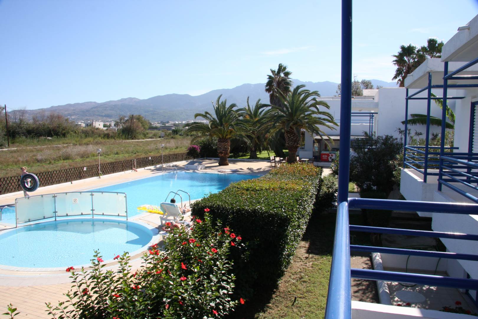 Miros Appartementen 2 Sterren, Tigaki ,Kos