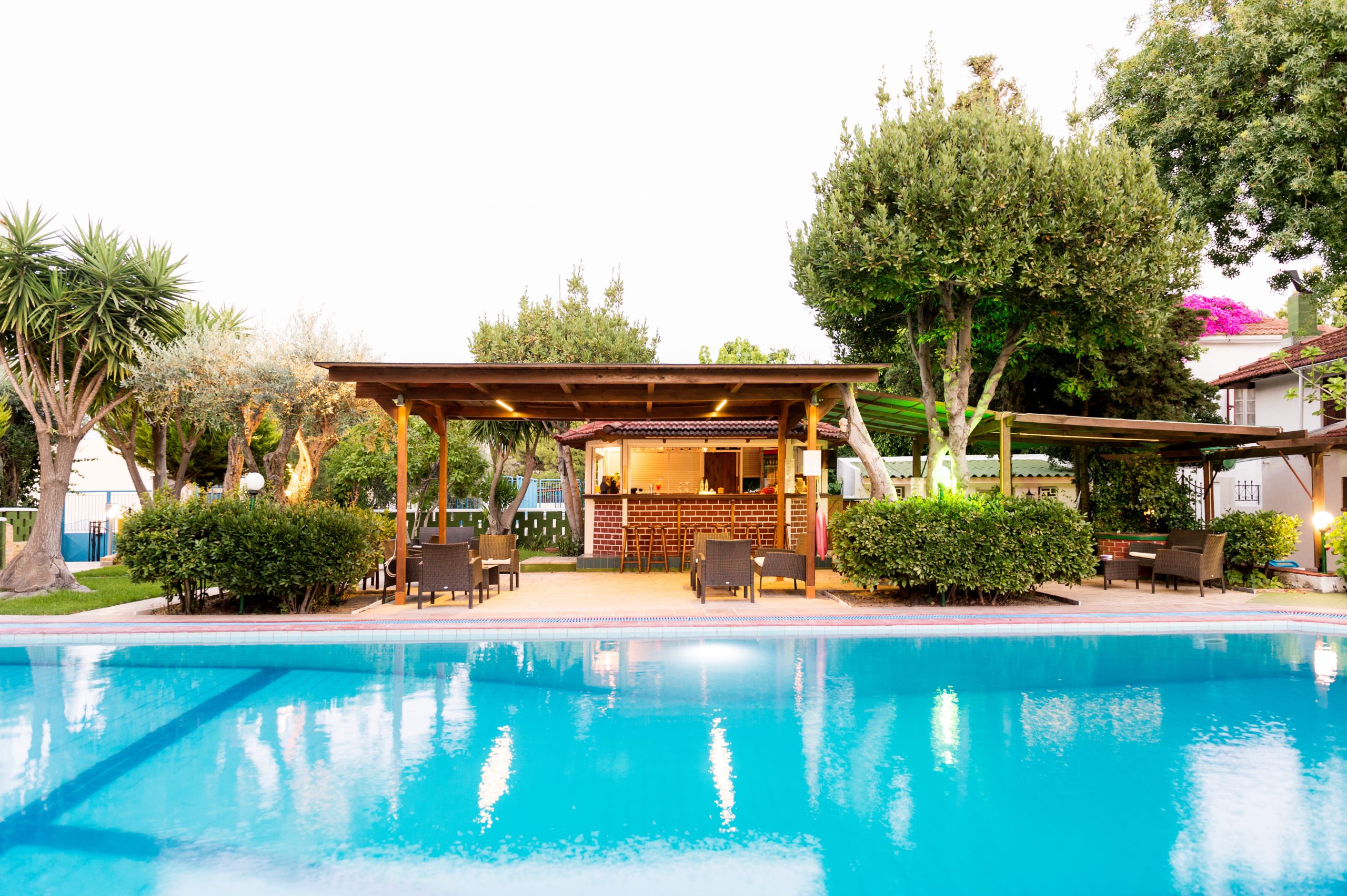 Appartementen Terinikos 2 Sterren, Ialyssos ,Rhodos