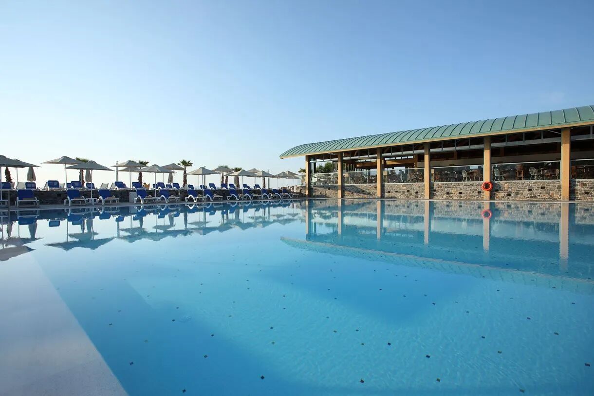 Arina Beach Resort 5 Sterren, Kokkini Chani ,Kreta