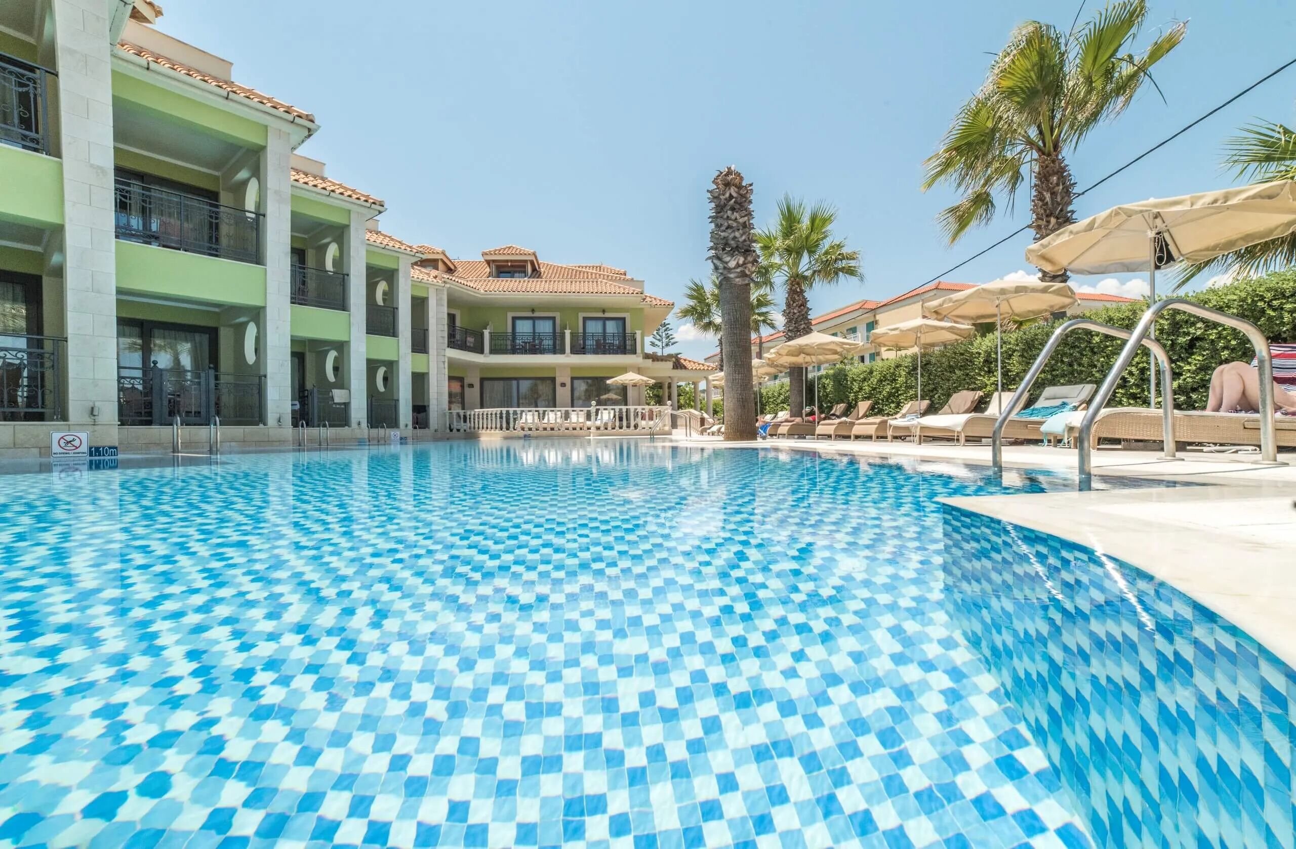 Palazetto Suites 4 Sterren, Tsilivi ,Zakynthos