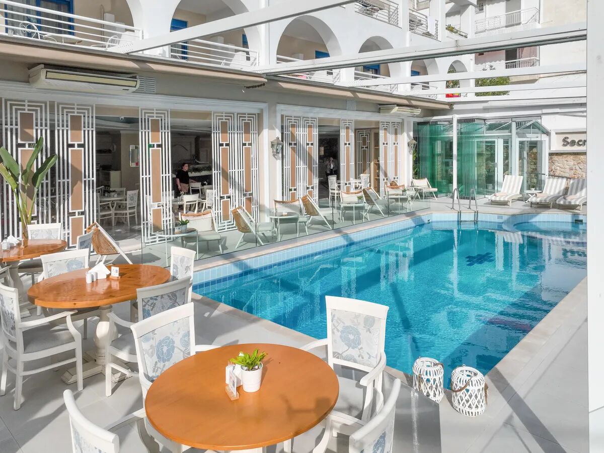 Secret Paradise Hotel & Spa 4 Sterren, Kallikratia ,Chalkidiki