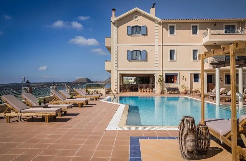 Diana Studios 3 Sterren, Svoronáta ,Kefalonia