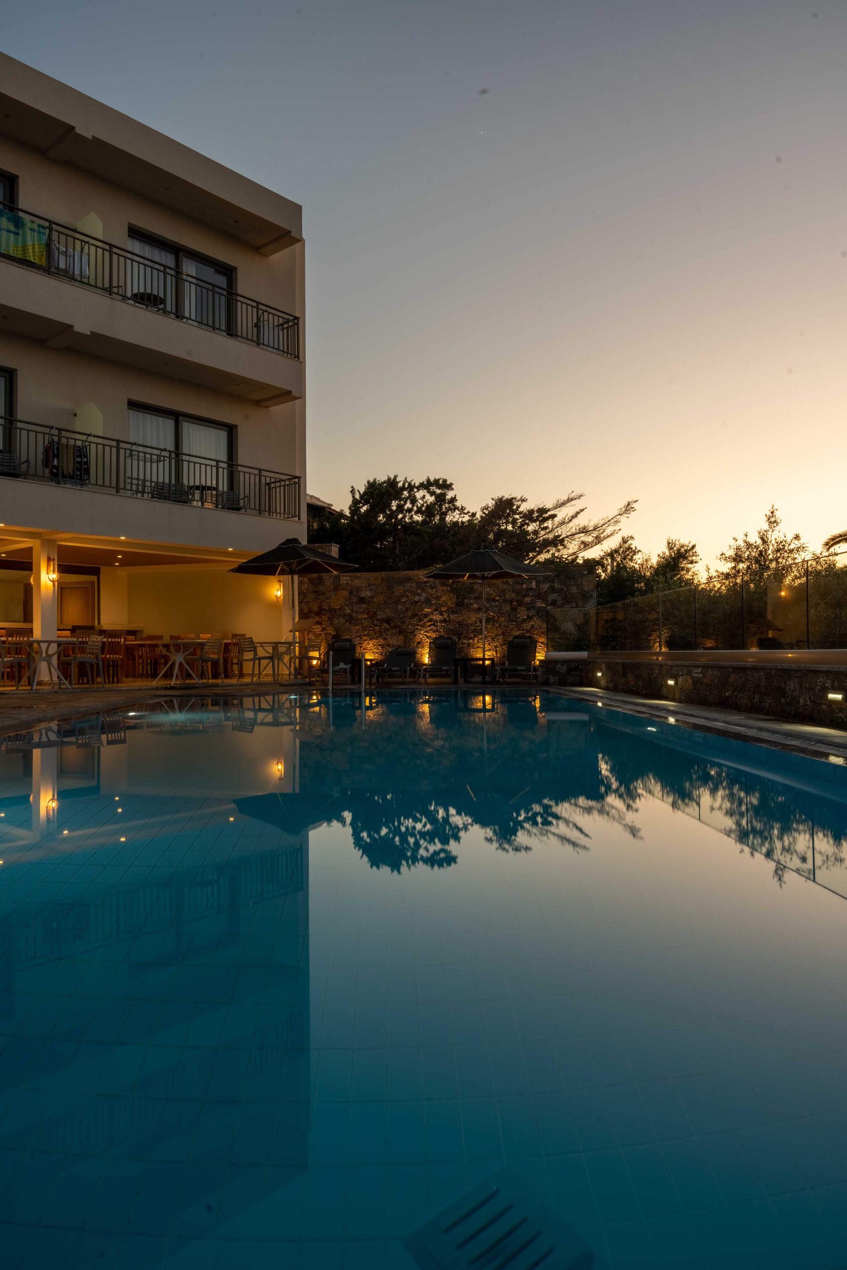 Anna Maria Village 3 Sterren, Anissaras ,Kreta