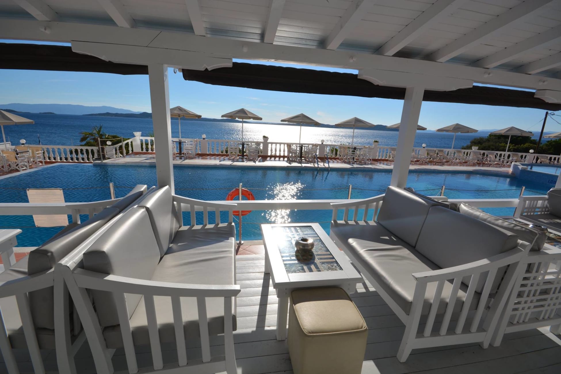 Hotel Akti Ouranoupoli 4 Sterren, Ouranoupoli ,Chalkidiki