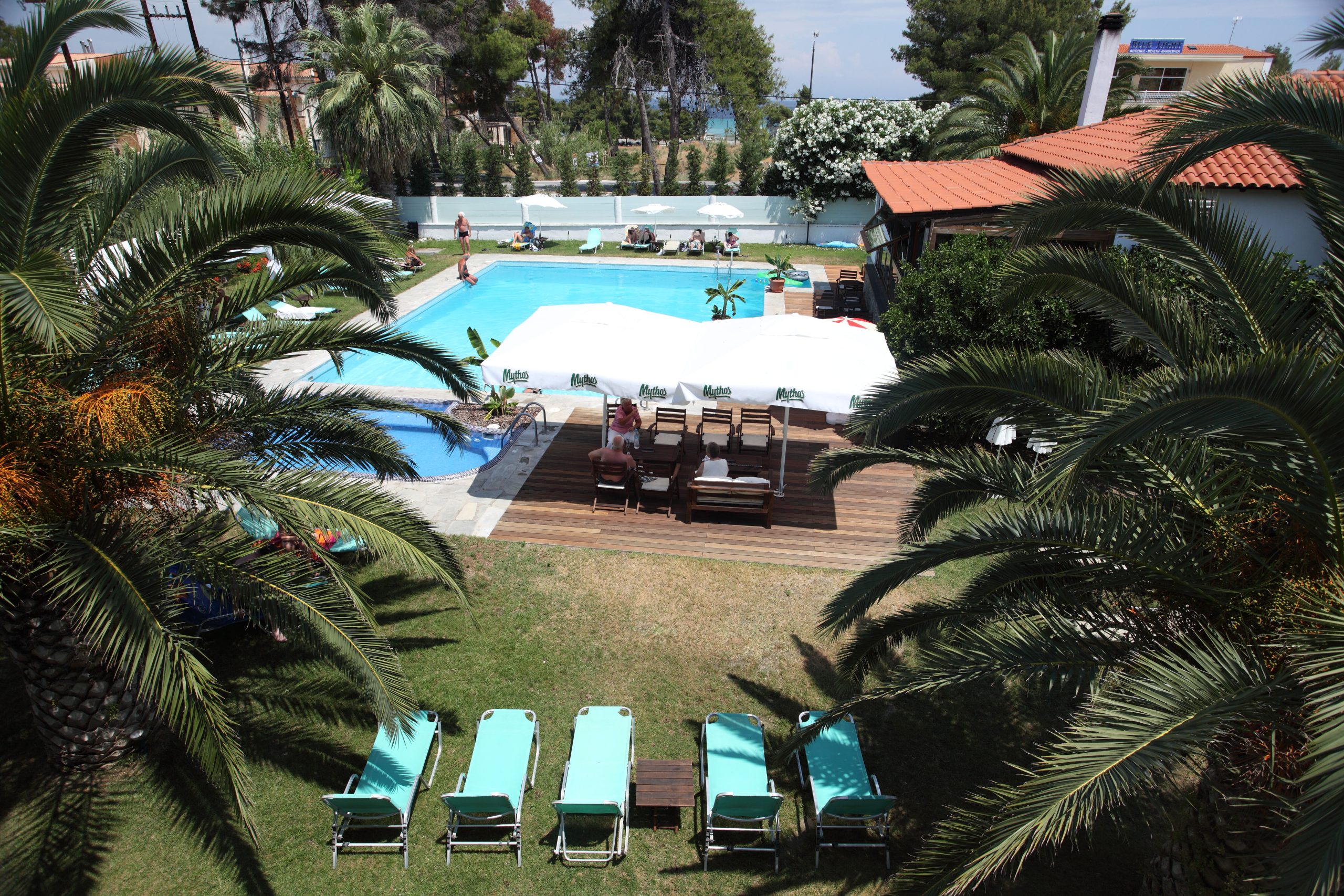 Hanioti Village 5 Sterren, Hanioti ,Chalkidiki