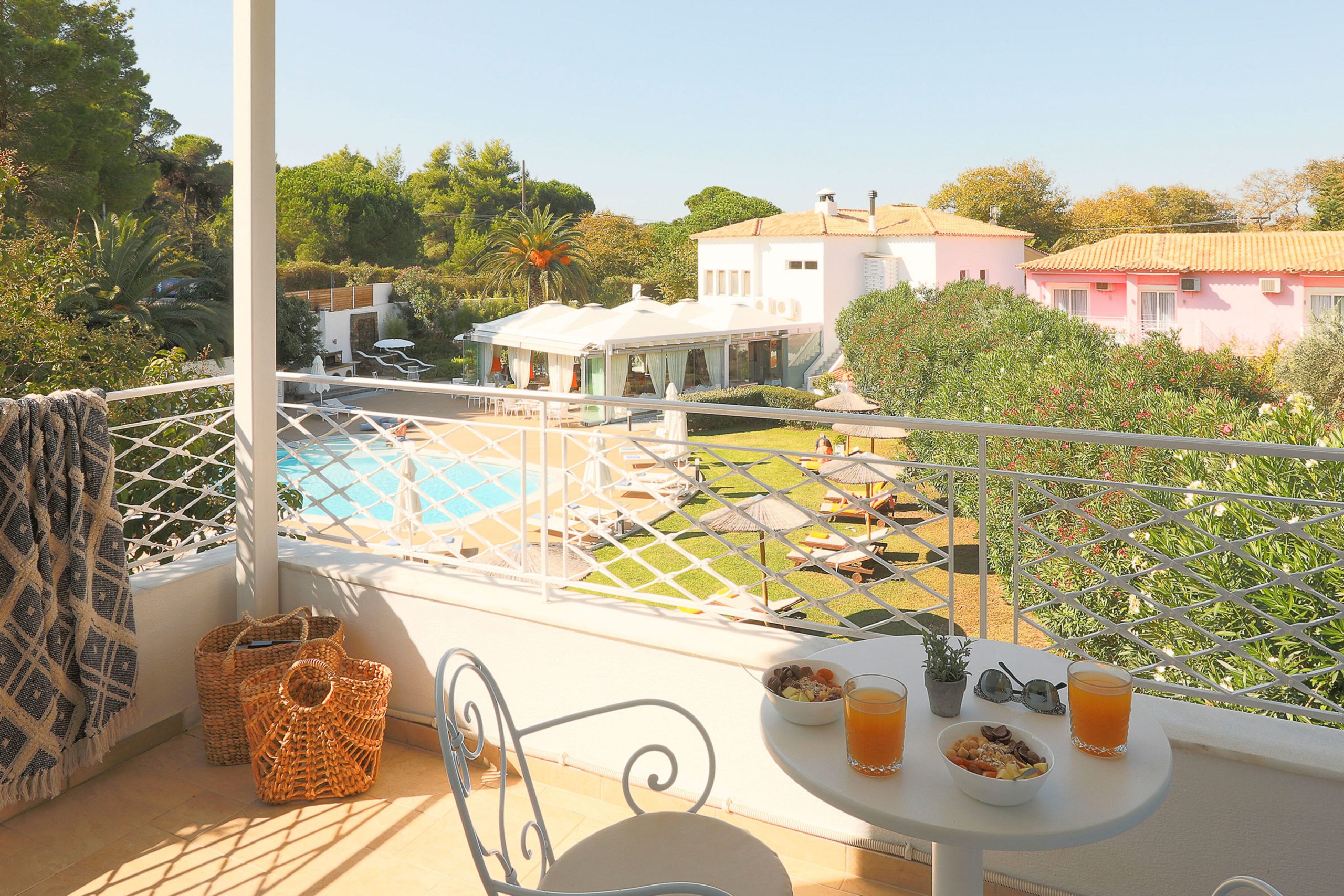 Hotel Mandraki Village 4 Sterren, Skiathos ,Sporaden