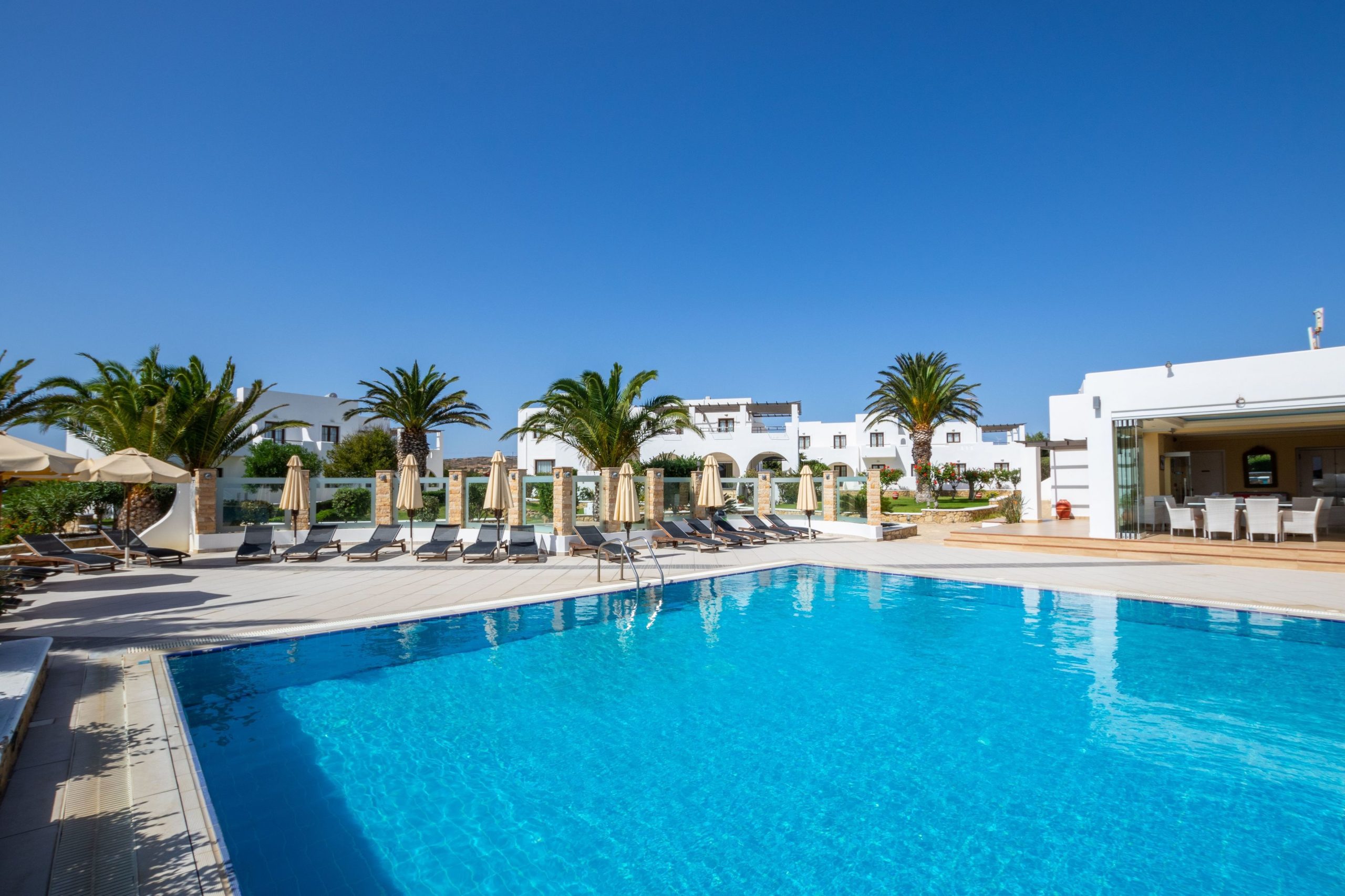 Irini Hotel 4 Sterren, Karpathos-Stad ,Karpathos