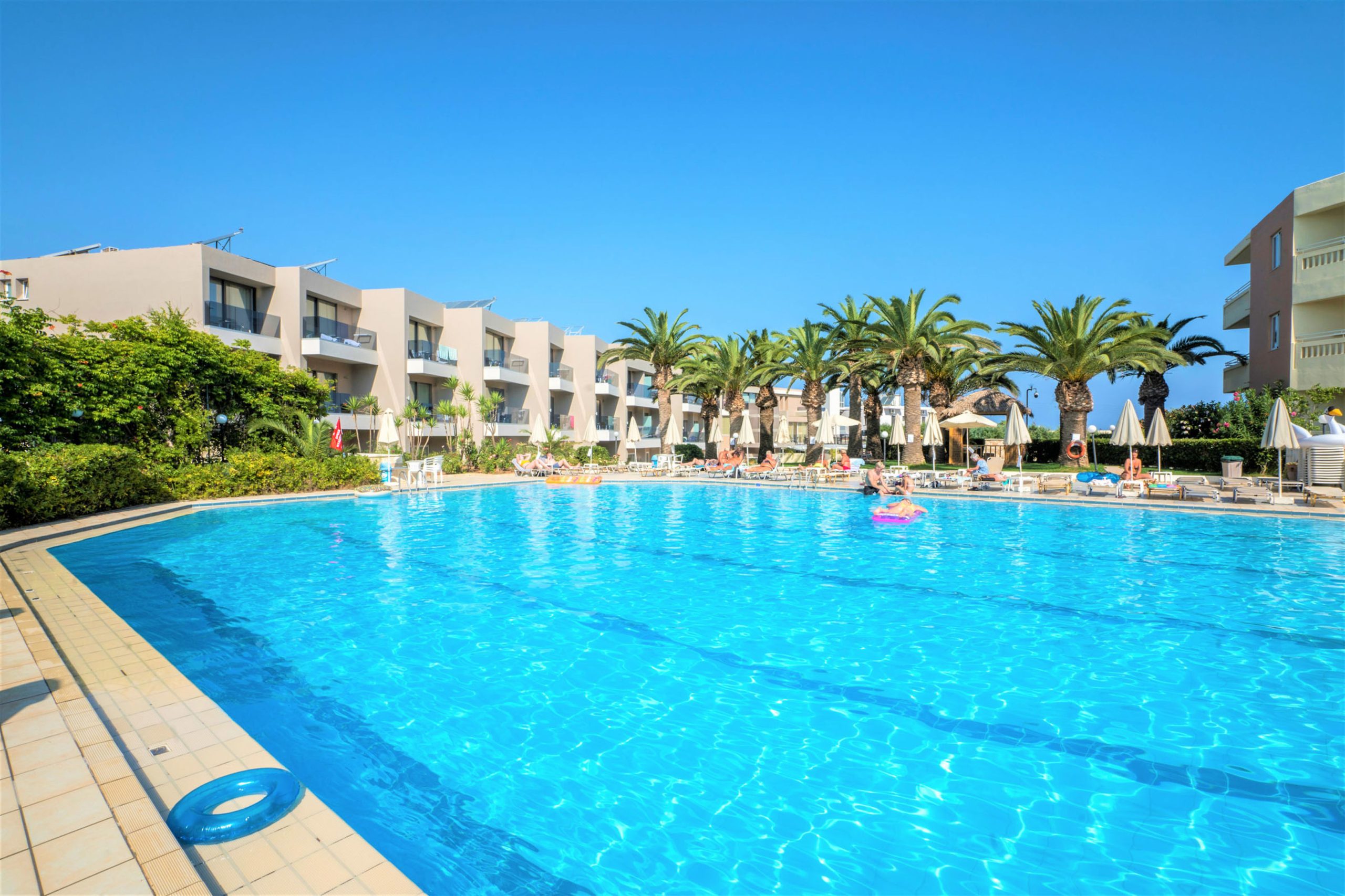 Atrion Resort 3 Sterren, Agia Marina ,Kreta