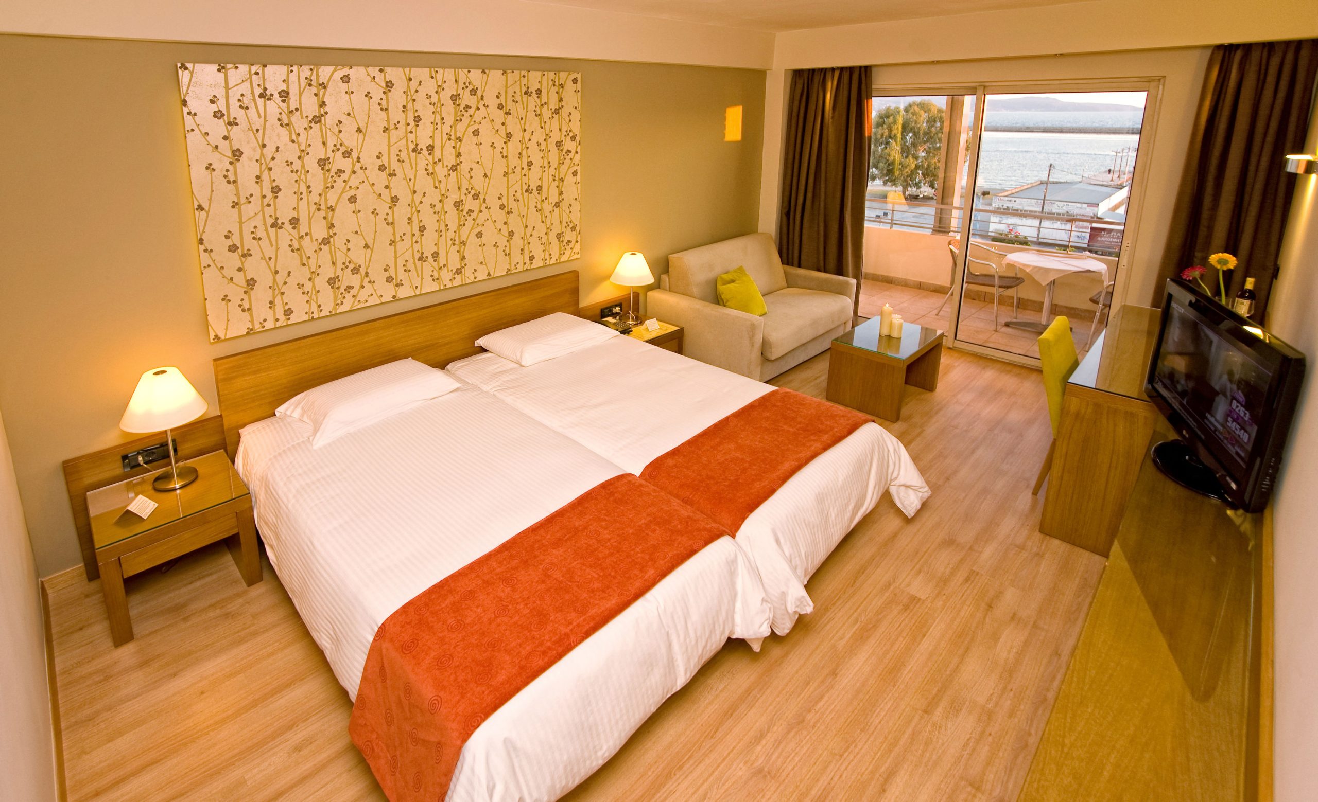 Pharae Palace 4 Sterren, Kalamata ,Peloponnesos