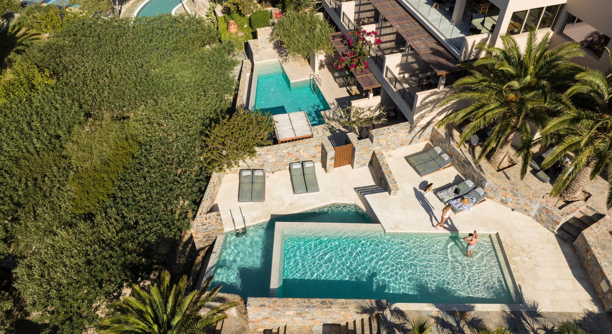 Paralos Irini Mare 4 Sterren, Agia Galini ,Kreta