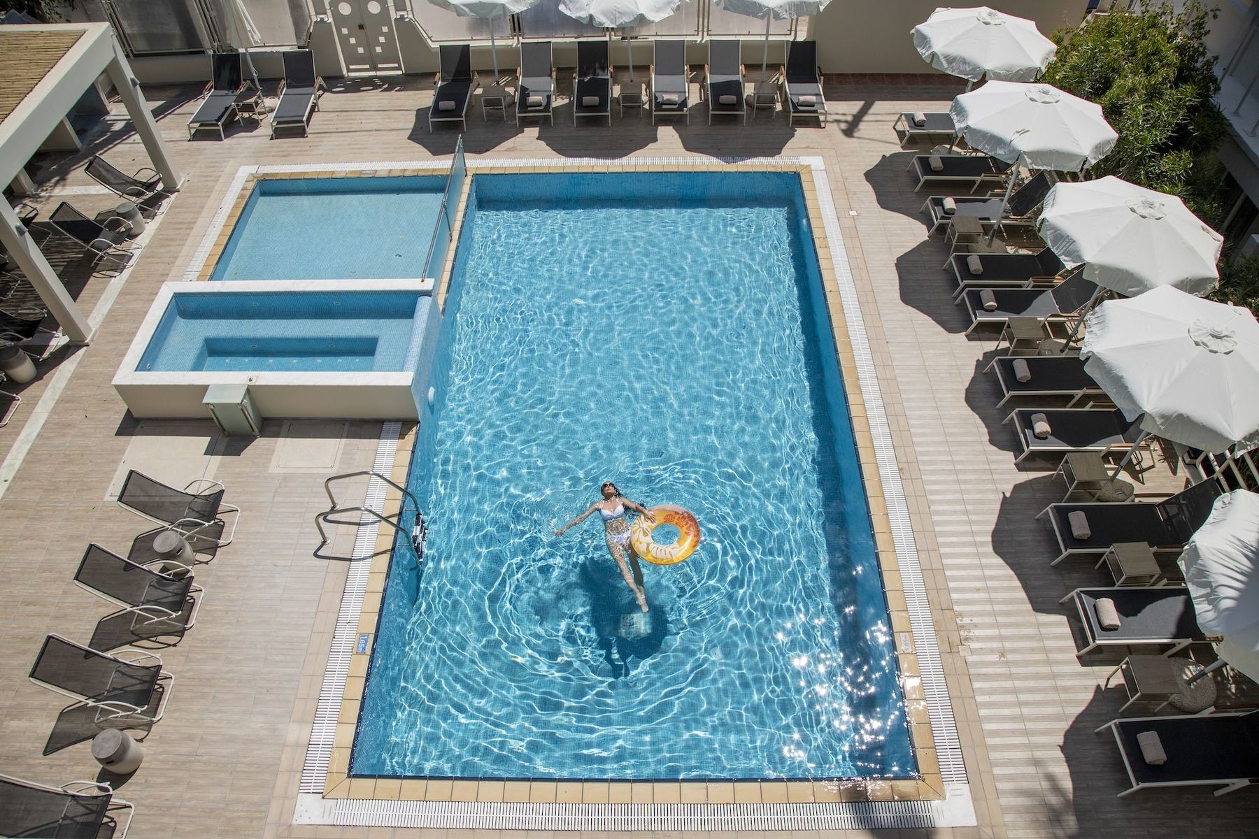 KoSea Boutique Hotel 4 Sterren, Kos-Stad ,Kos