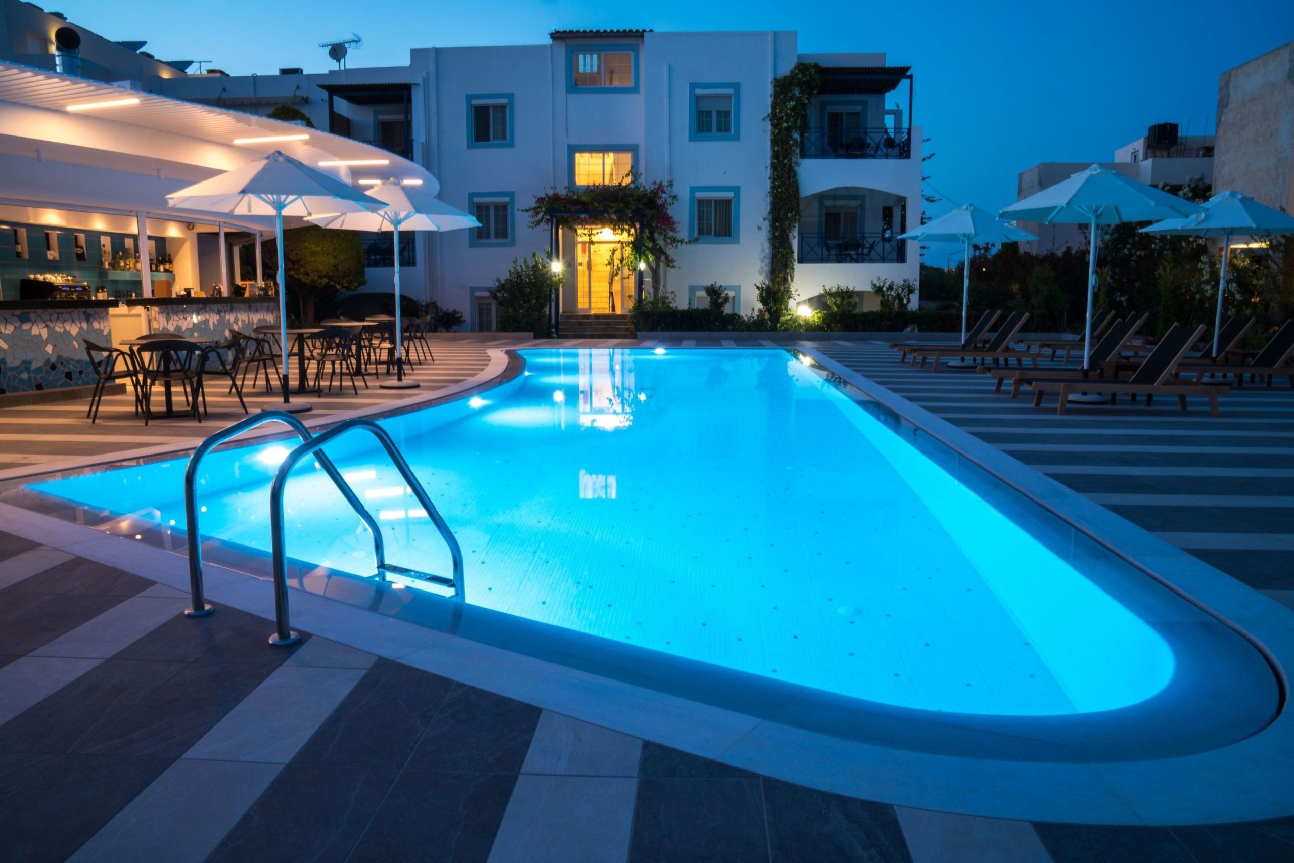 Evdokia Suites 5 Sterren, Gouves ,Kreta