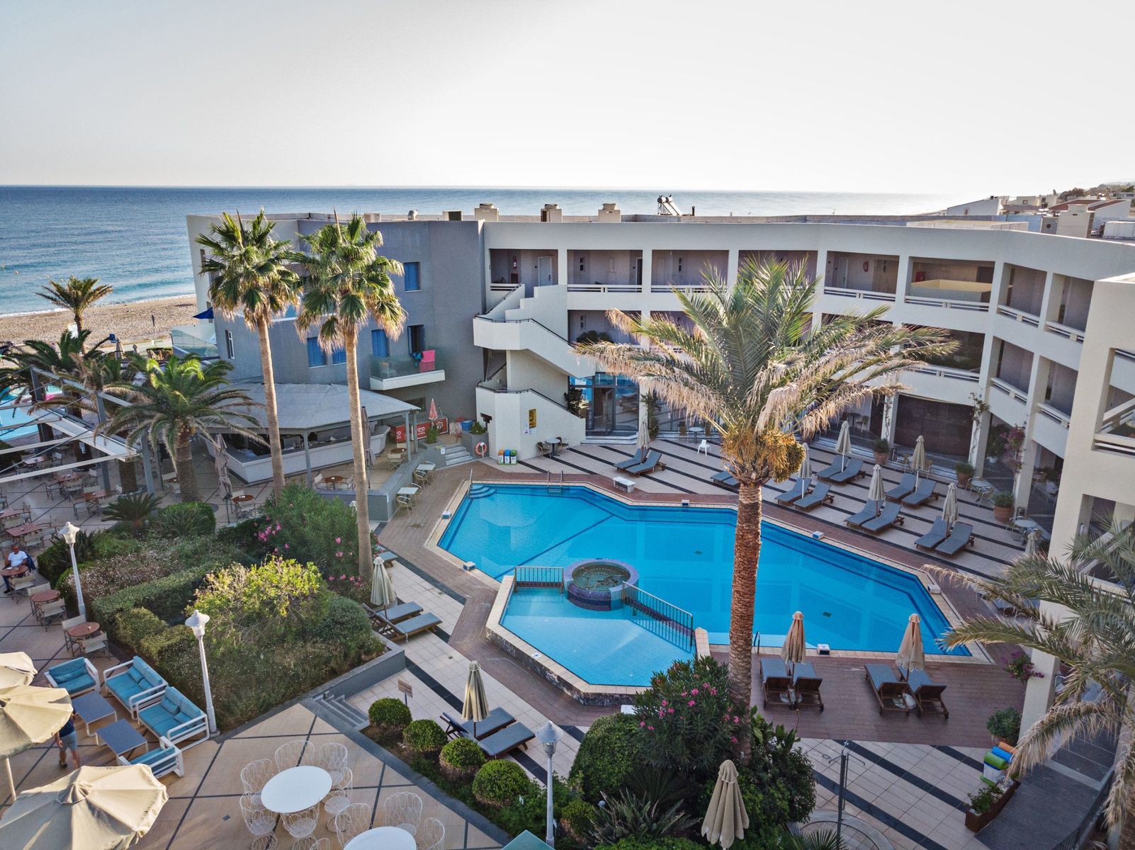 Pearl Beach Hotel 4 Sterren, Rethymnon ,Kreta