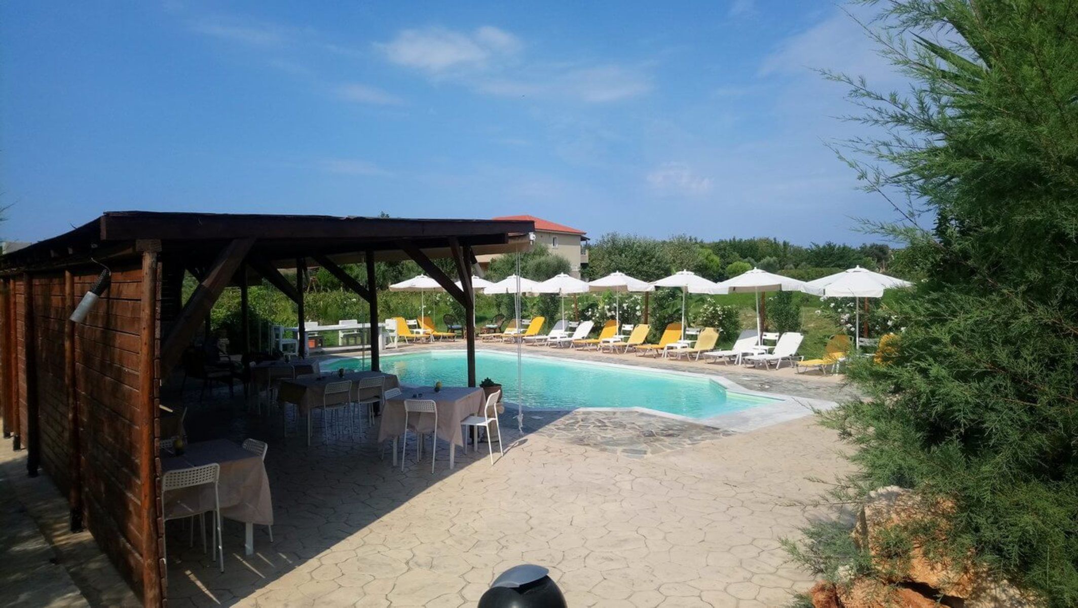 Zest @ Xi Beach 4 Sterren, Xi Beach ,Kefalonia