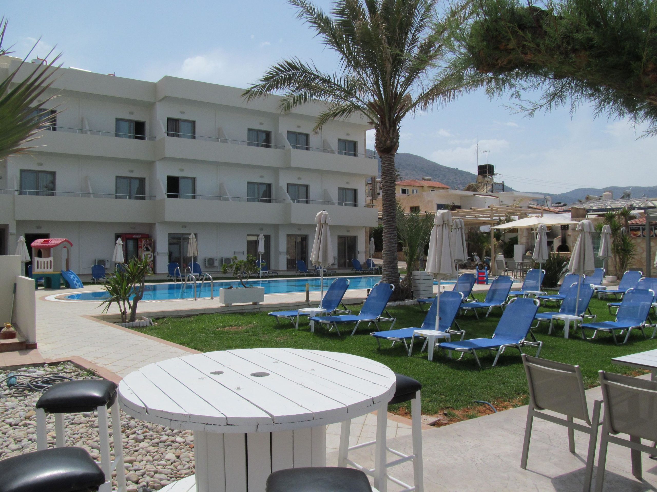 Malliotakis Beach Hotel 3 Sterren, Stalis ,Kreta